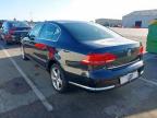 2013 VOLKSWAGEN PASSAT HIGHLINE TDI BLUE  for sale at Copart CHESTER