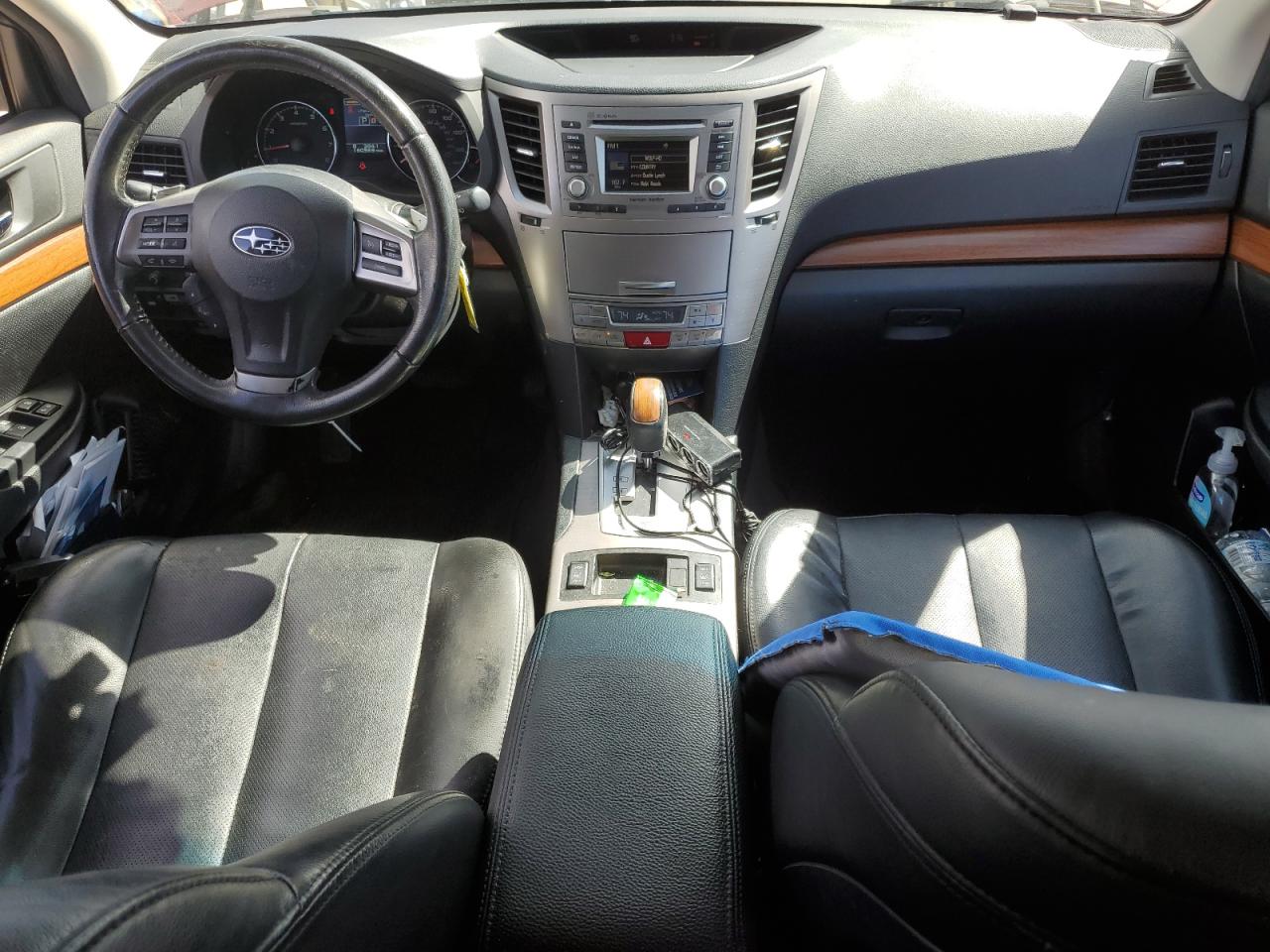 2013 Subaru Outback 2.5I Limited VIN: 4S4BRBJC1D3232187 Lot: 80014175