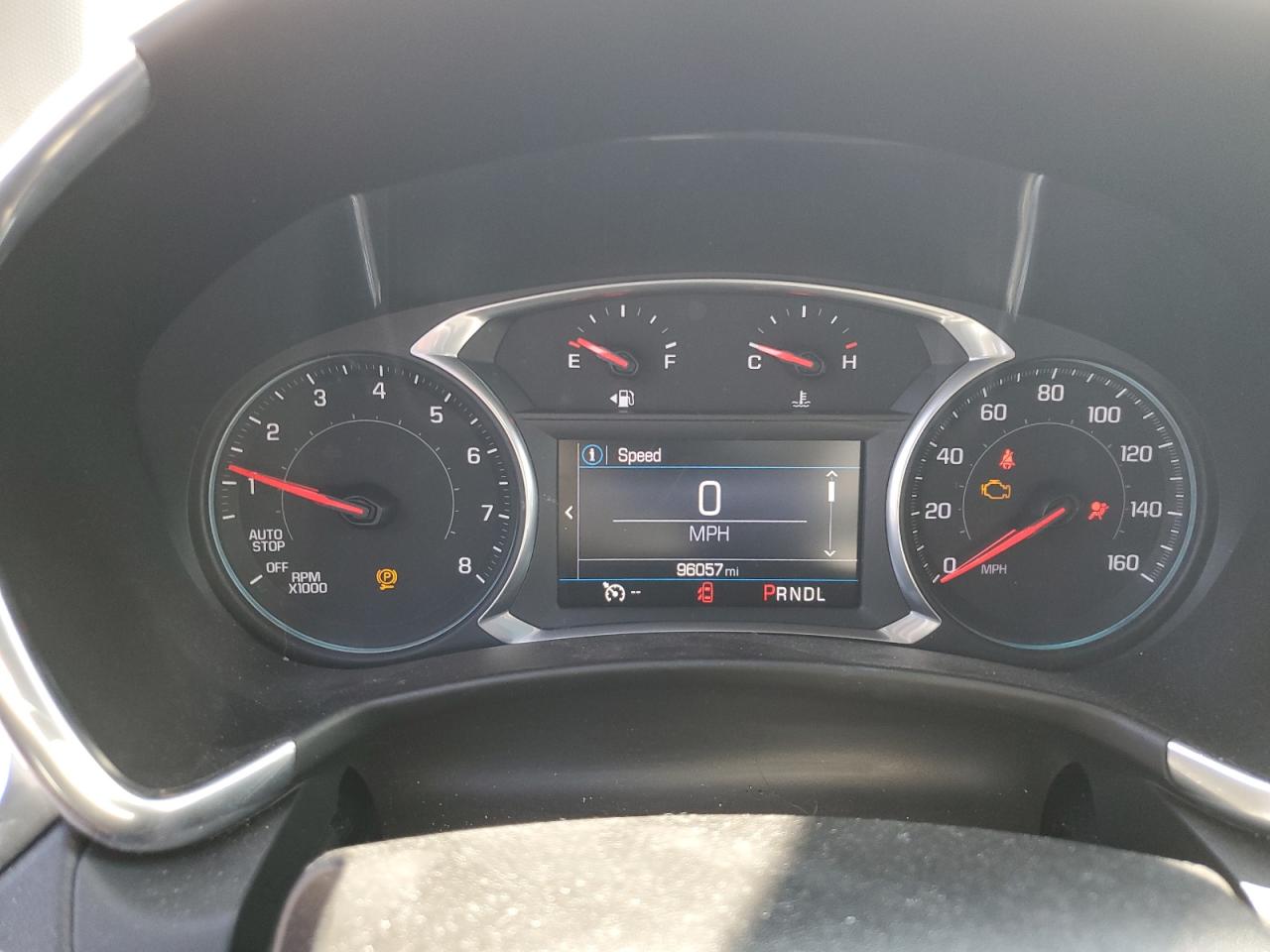 2019 Chevrolet Equinox Lt VIN: 2GNAXUEV6K6264031 Lot: 82101425