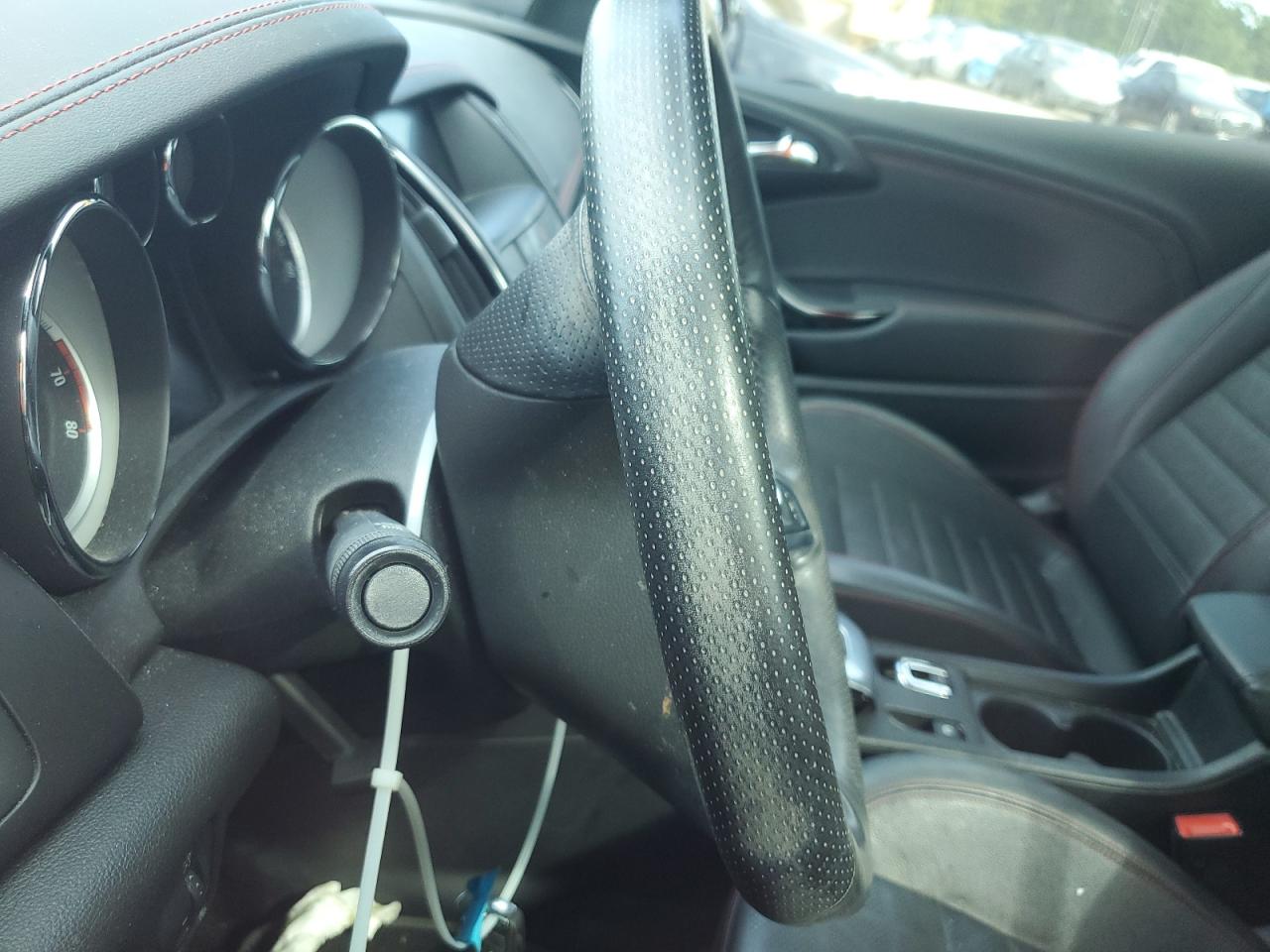 2019 Buick Cascada Sport Touring VIN: W04WJ3N54KG300805 Lot: 71906635