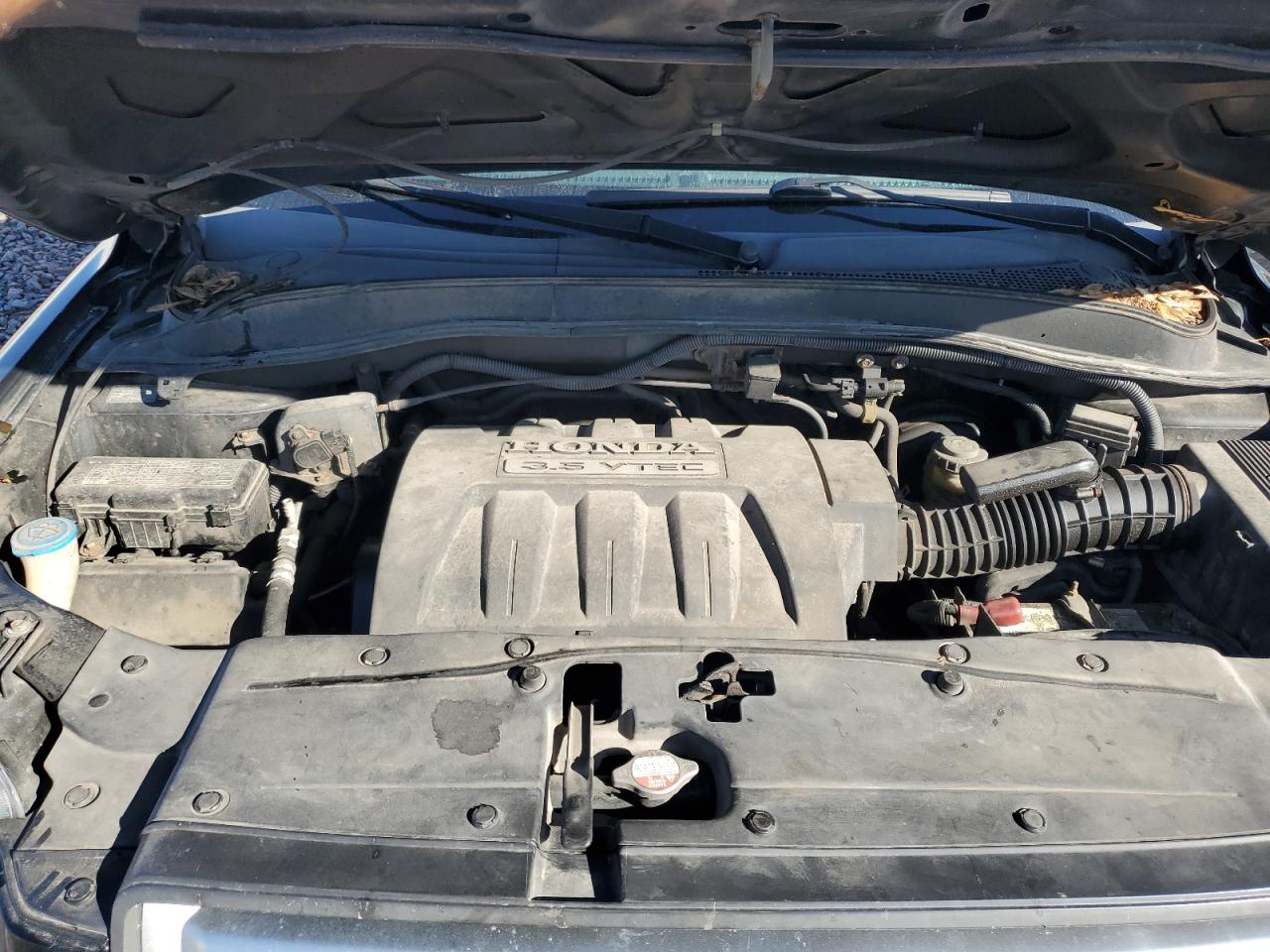 2007 Honda Pilot Ex VIN: 5FNYF18437B011603 Lot: 83930105