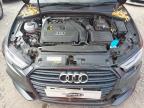 2018 AUDI A3 S LINE BLACK ED 35 TFS  for sale at Copart WOLVERHAMPTON