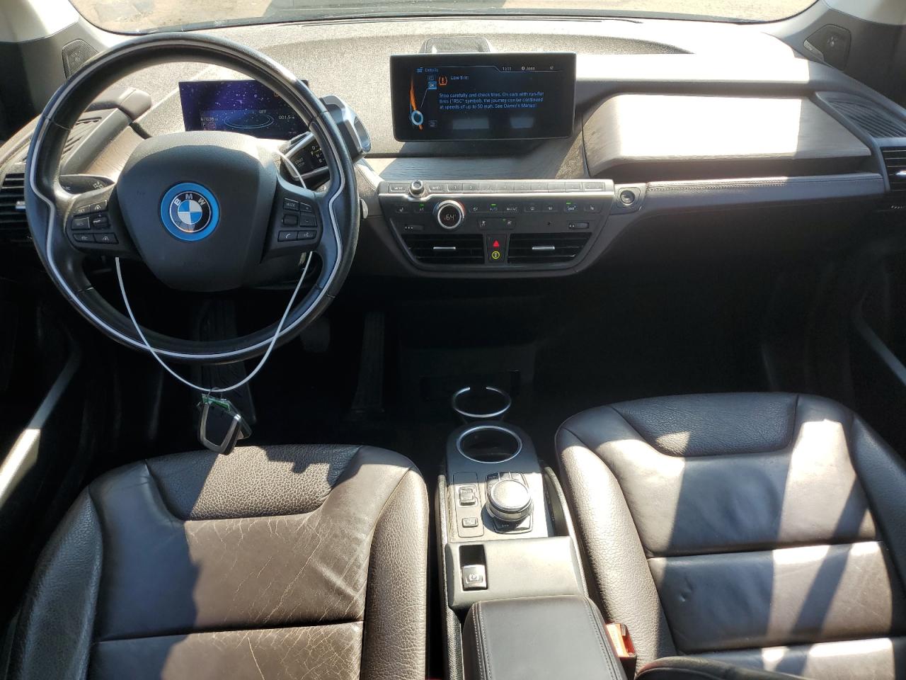 2017 BMW I3 Bev VIN: WBY1Z6C33HV548655 Lot: 81396045