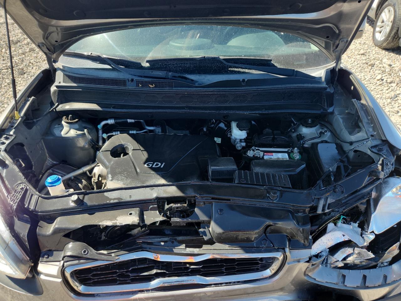 2013 Kia Soul VIN: KNDJT2A52D7586327 Lot: 84043715