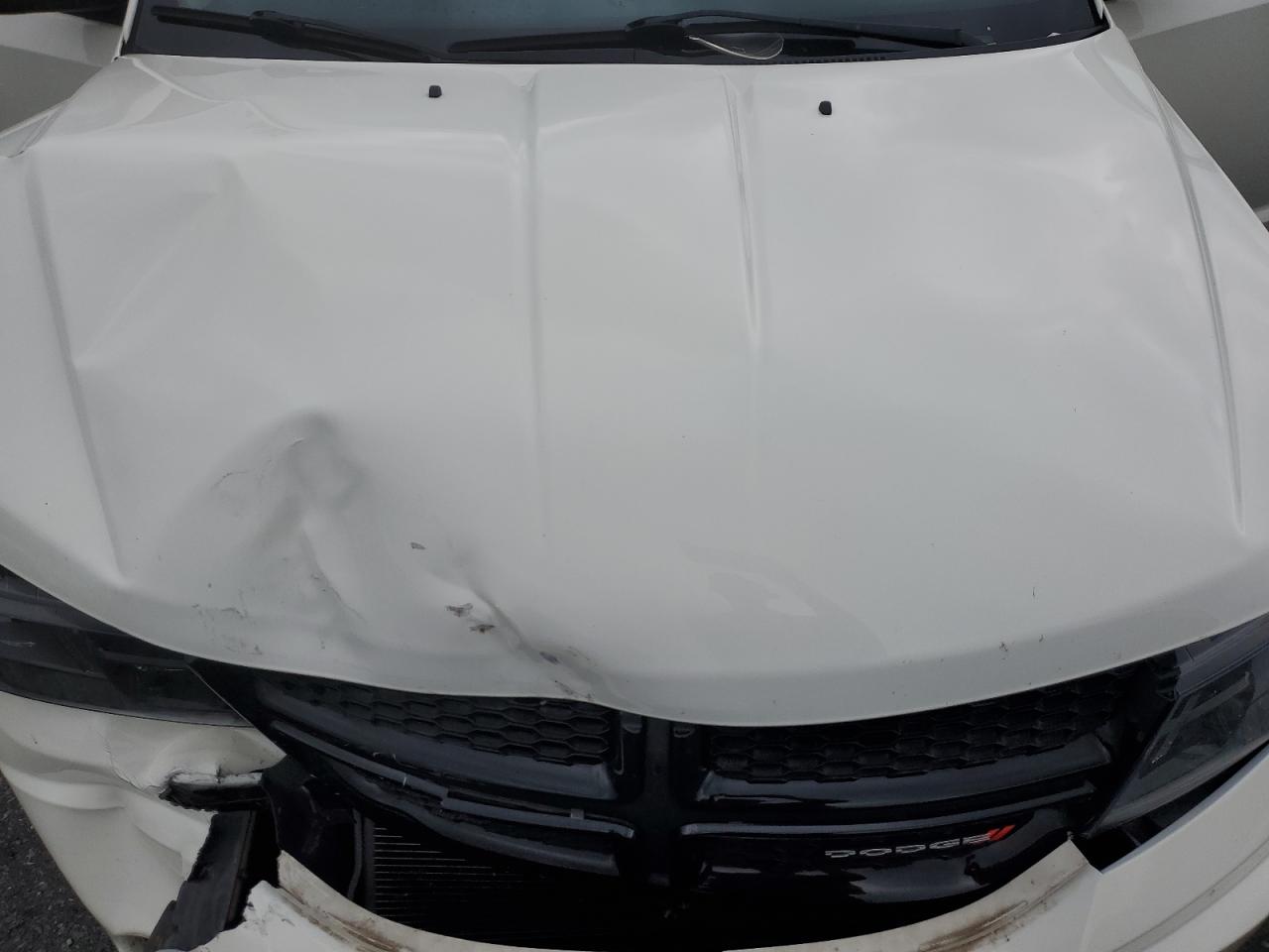 2018 Dodge Journey Se VIN: 3C4PDCAB4JT236787 Lot: 81867235