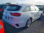 2021 KIA CEED 2 NAV CRDI ISG MHEV  for sale at Copart WOLVERHAMPTON
