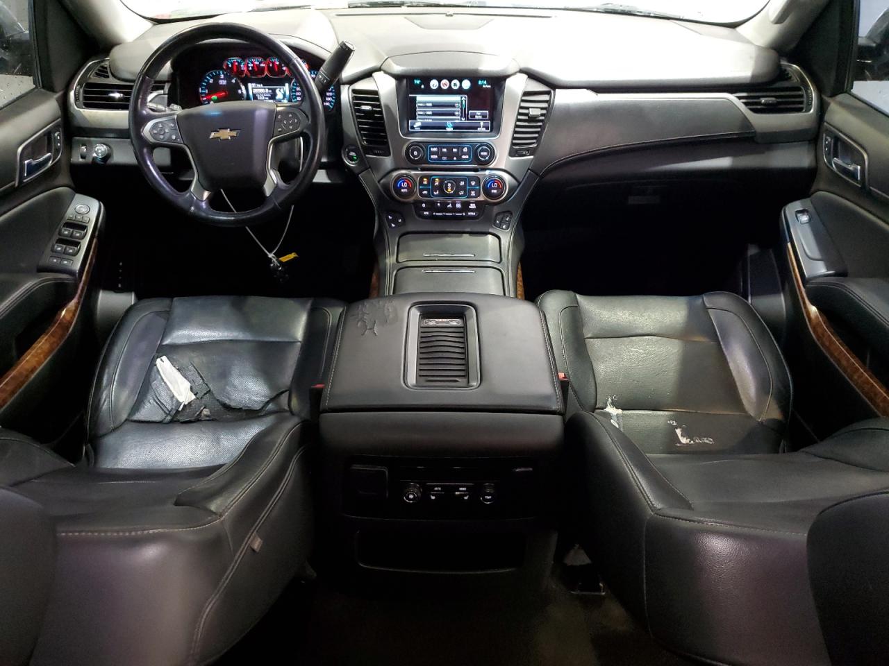 2017 Chevrolet Suburban C1500 Premier VIN: 1GNSCJKC8HR144262 Lot: 70103145