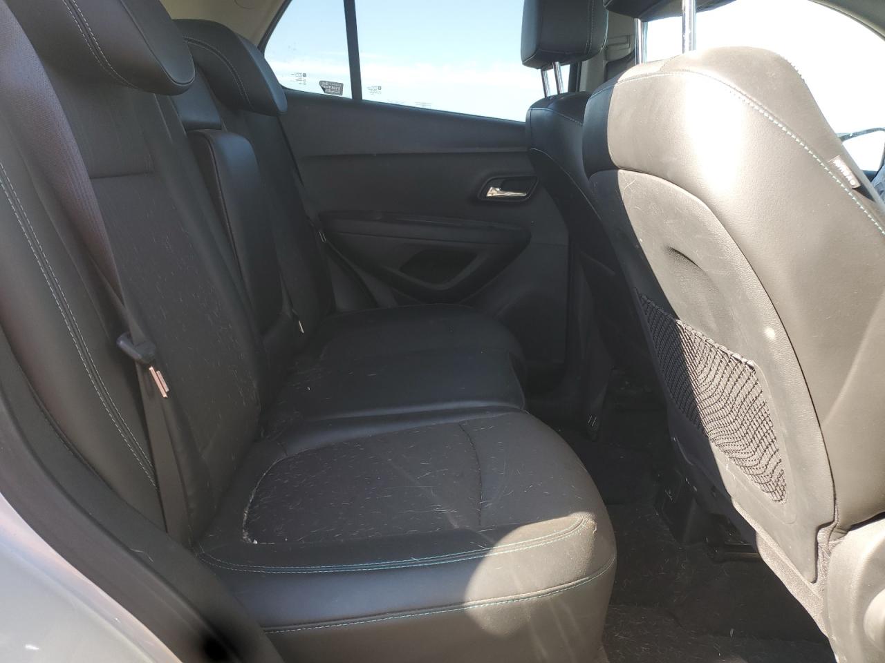 2015 Chevrolet Trax 1Lt VIN: 3GNCJLSB8FL173598 Lot: 70748765