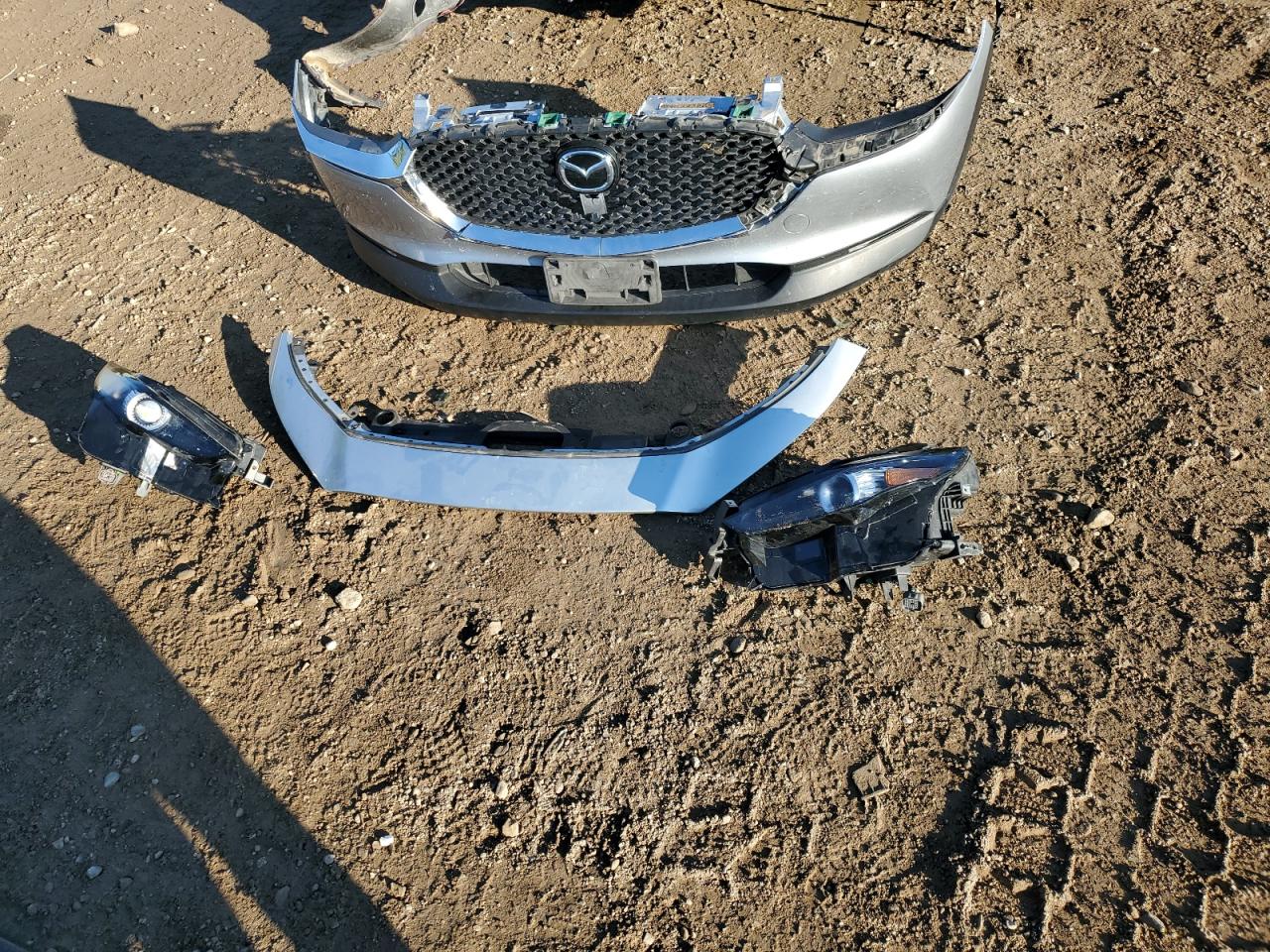 2021 Mazda Cx-30 Select VIN: 3MVDMBBL5MM211673 Lot: 82064105