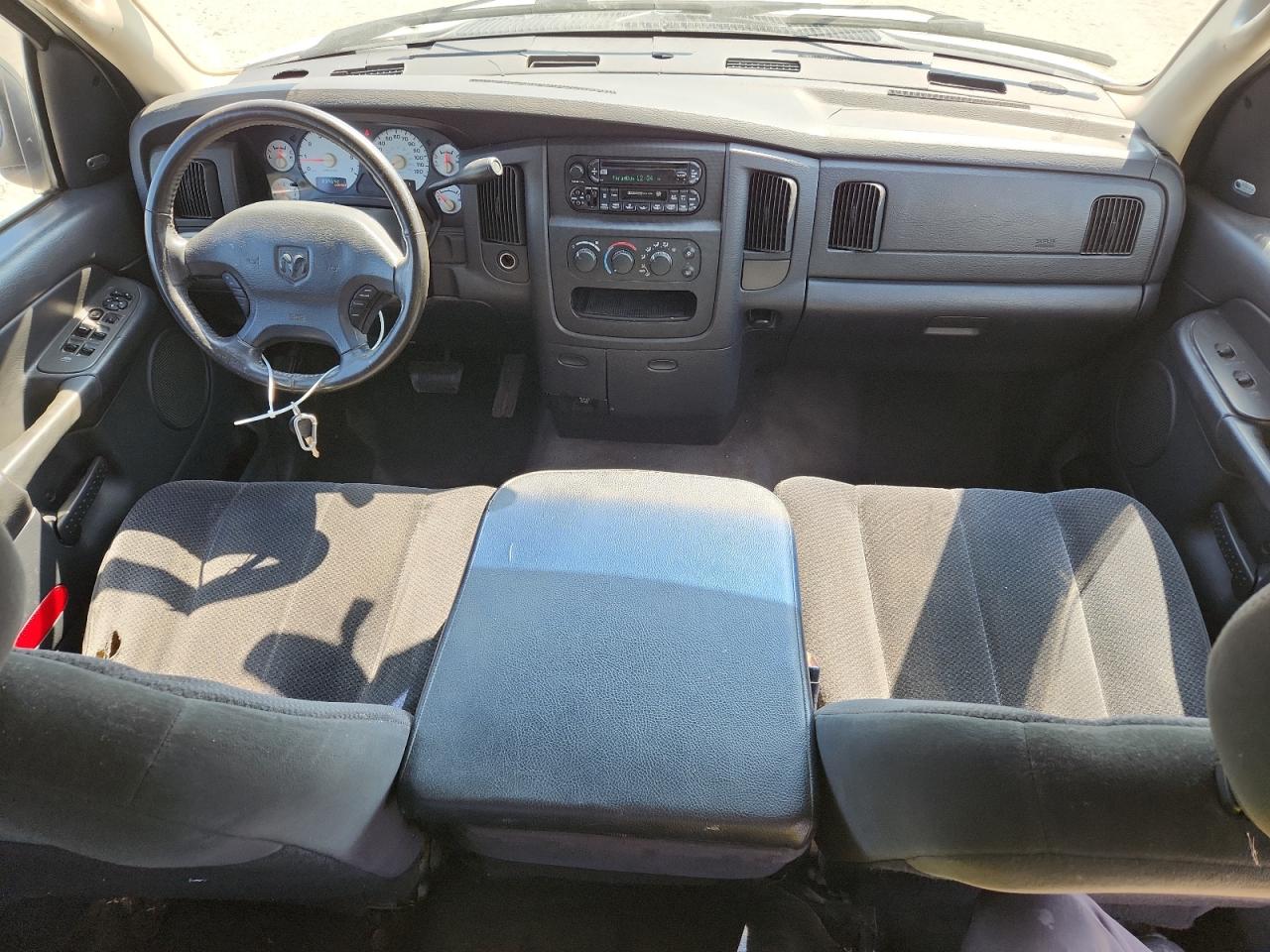 2002 Dodge Ram 1500 VIN: 3D7HA18Z32G187361 Lot: 80625495