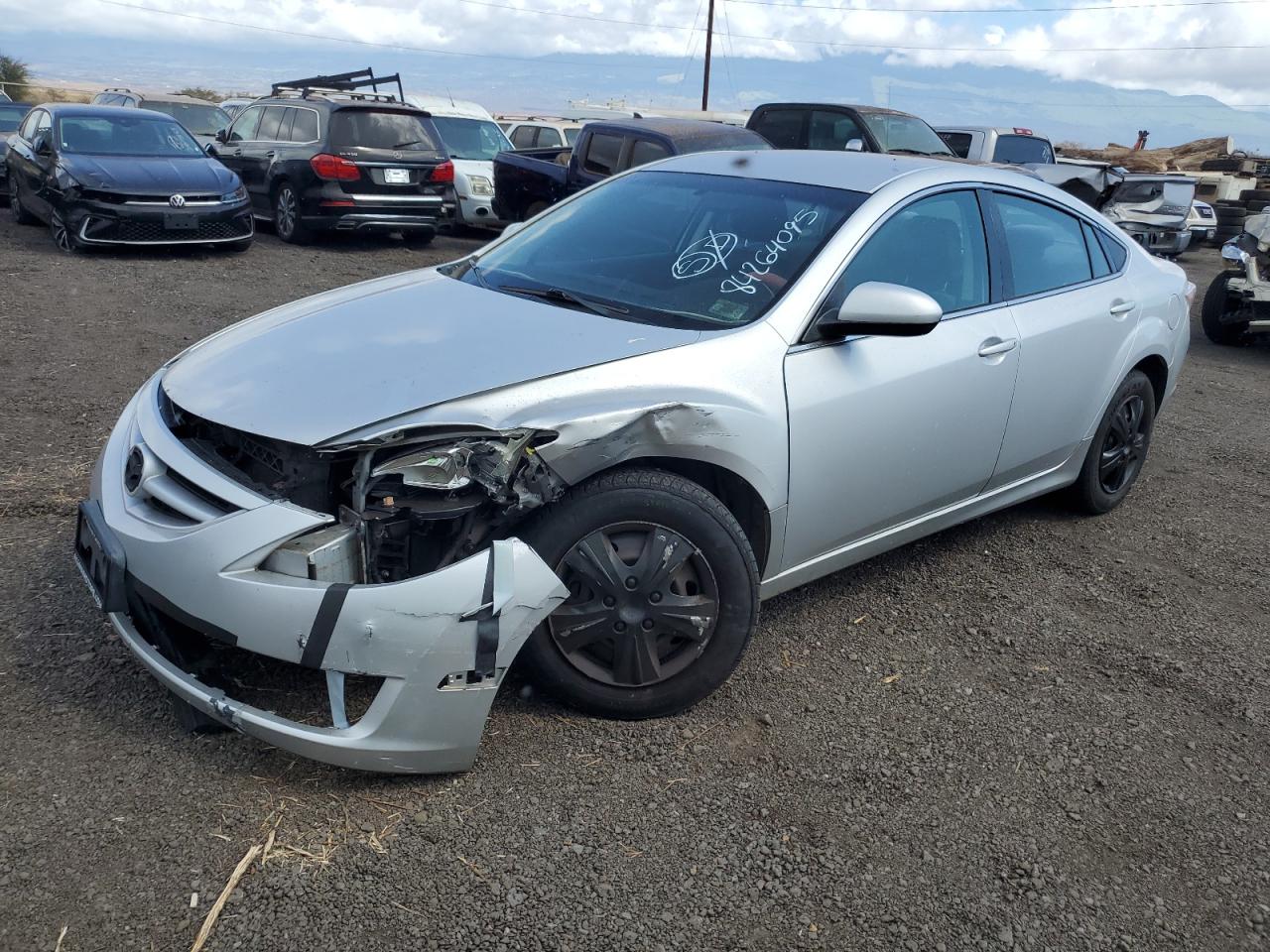 2011 Mazda 6 I