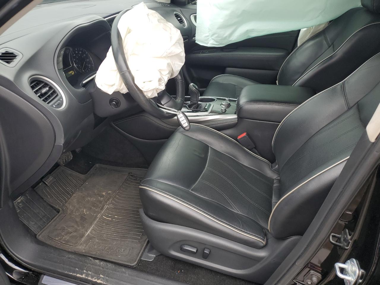 2018 Infiniti Qx60 VIN: 5N1DL0MN3JC518016 Lot: 81843165