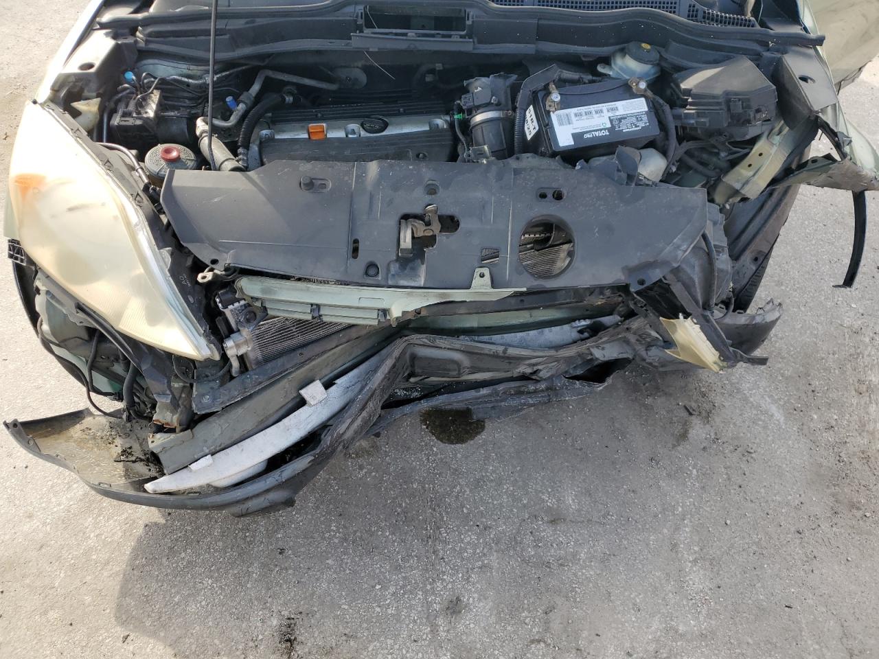 2008 Honda Cr-V Lx VIN: JHLRE383X8C017300 Lot: 81428705