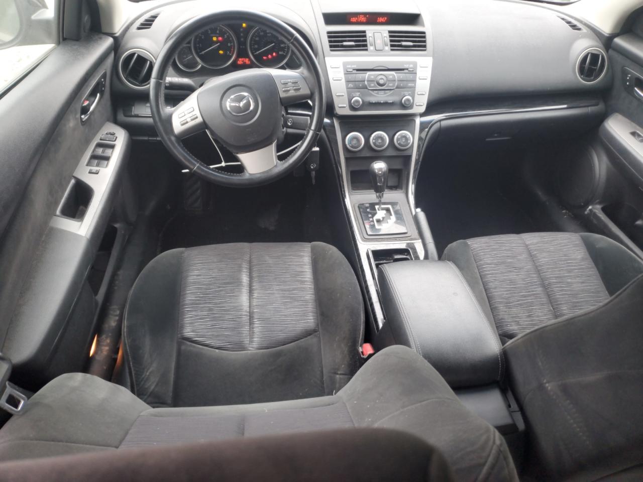 2010 Mazda 6 I VIN: 1YVHZ8CH6A5M17033 Lot: 80087735