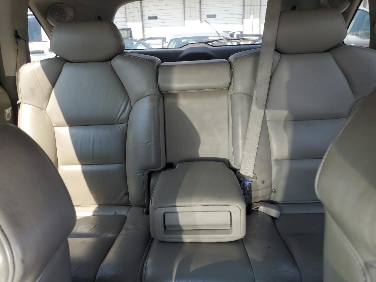 2009 Acura Mdx Technology VIN: 2HNYD28459H526816 Lot: 81628835