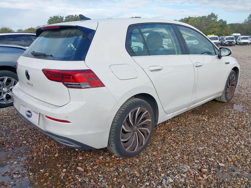 2024 VOLKSWAGEN GOLF 1.5 TSI 150 STYLE 5DR