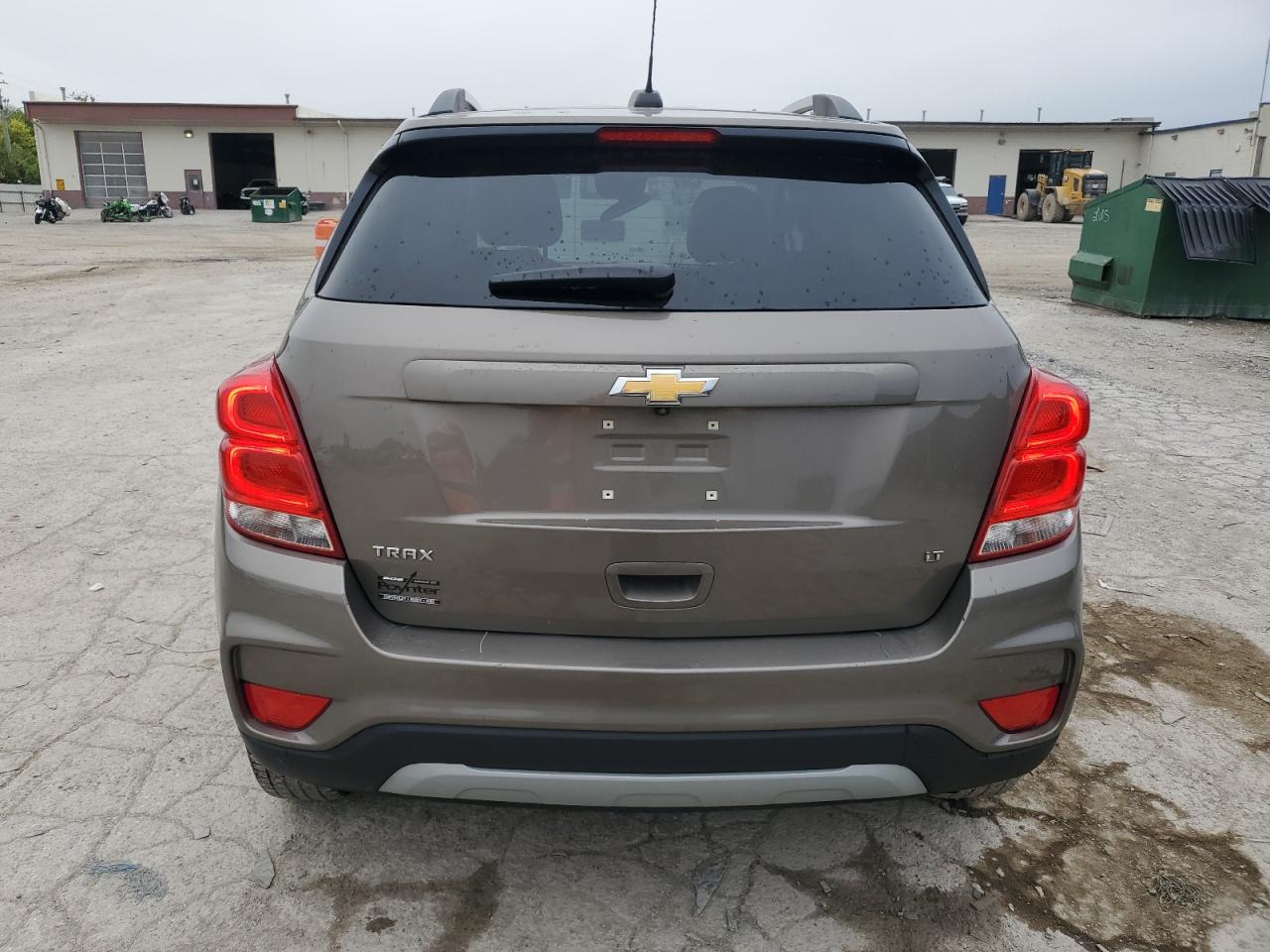 2020 Chevrolet Trax 1Lt VIN: KL7CJLSB2LB348673 Lot: 81760805