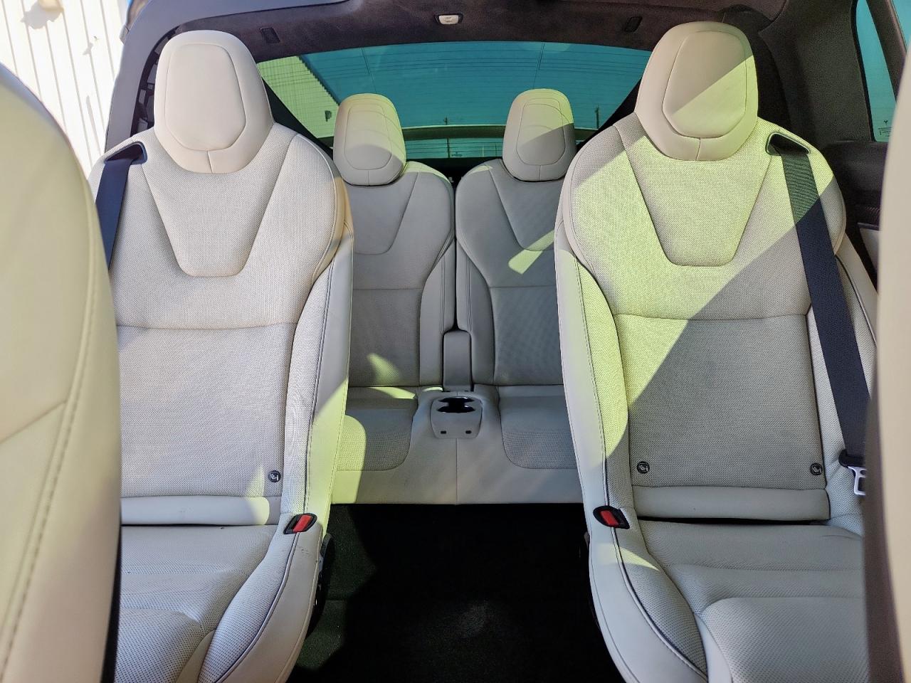 2022 Tesla Model X VIN: 7SAXCBE69NF346414 Lot: 84367915