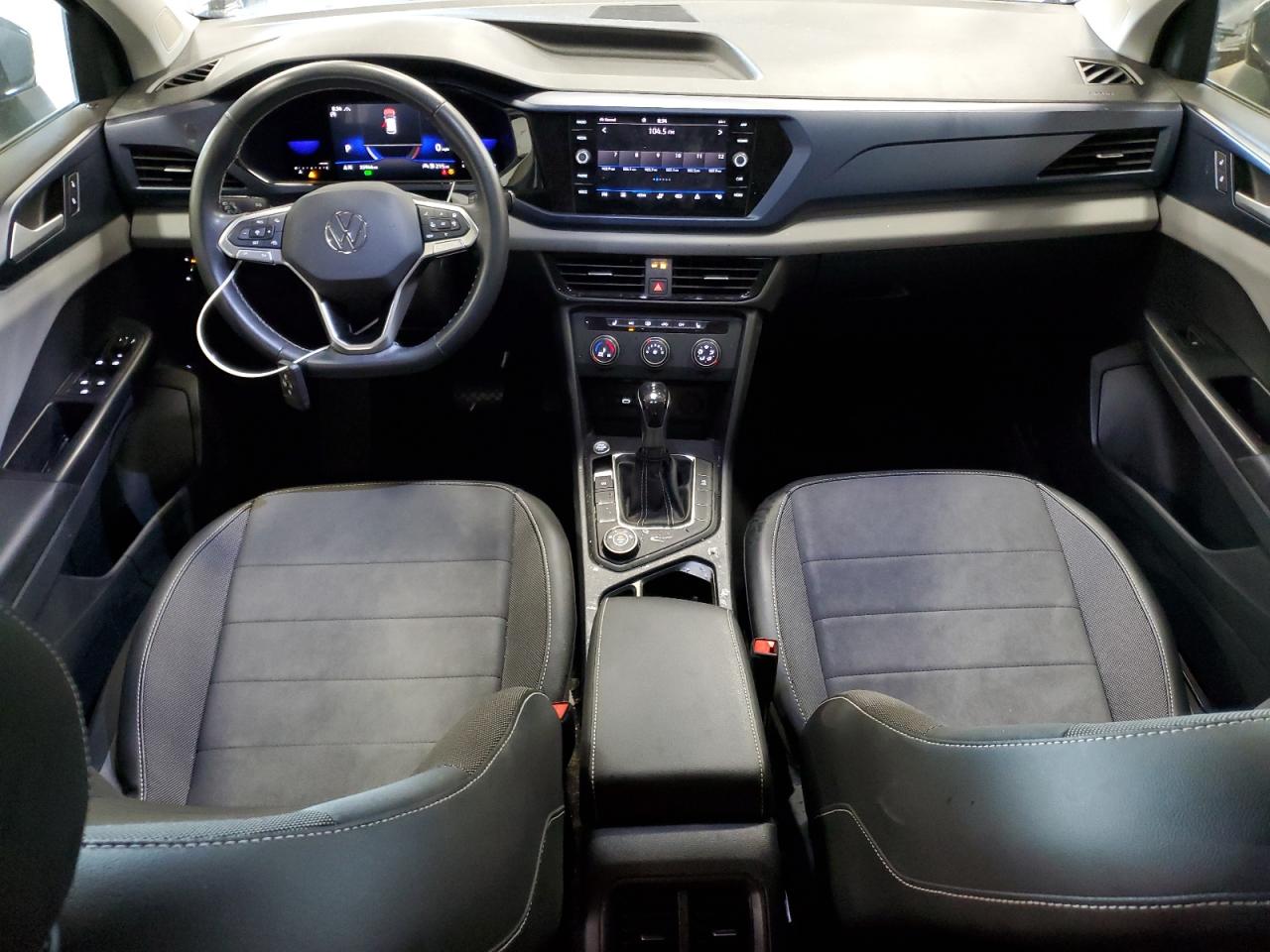 2022 Volkswagen Taos Se Iq Drive VIN: 3VVPX7B27NM036968 Lot: 81440795