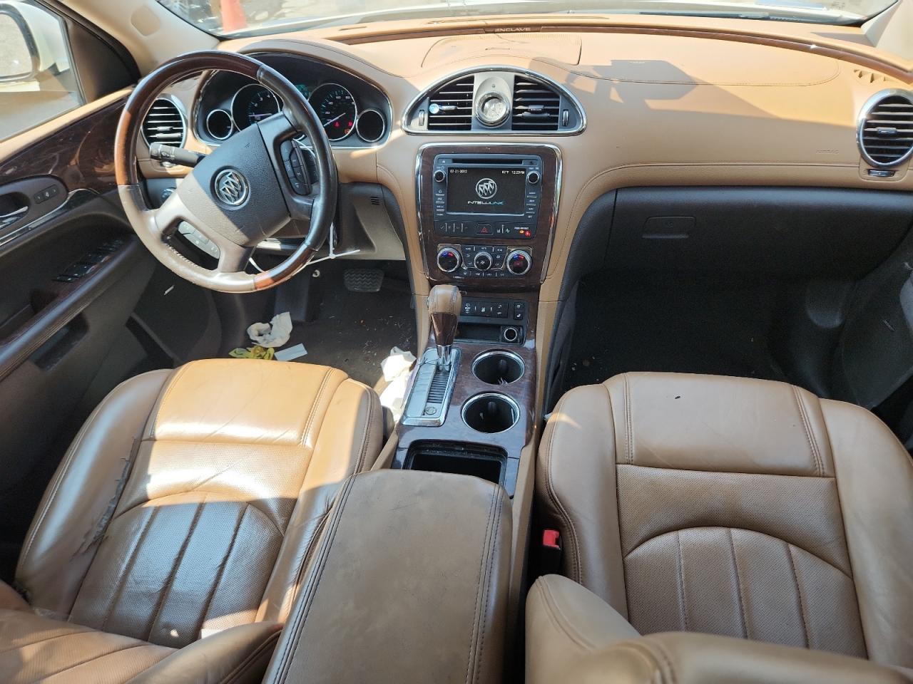 2014 Buick Enclave VIN: 5GAKRCKD4EJ107782 Lot: 69387345