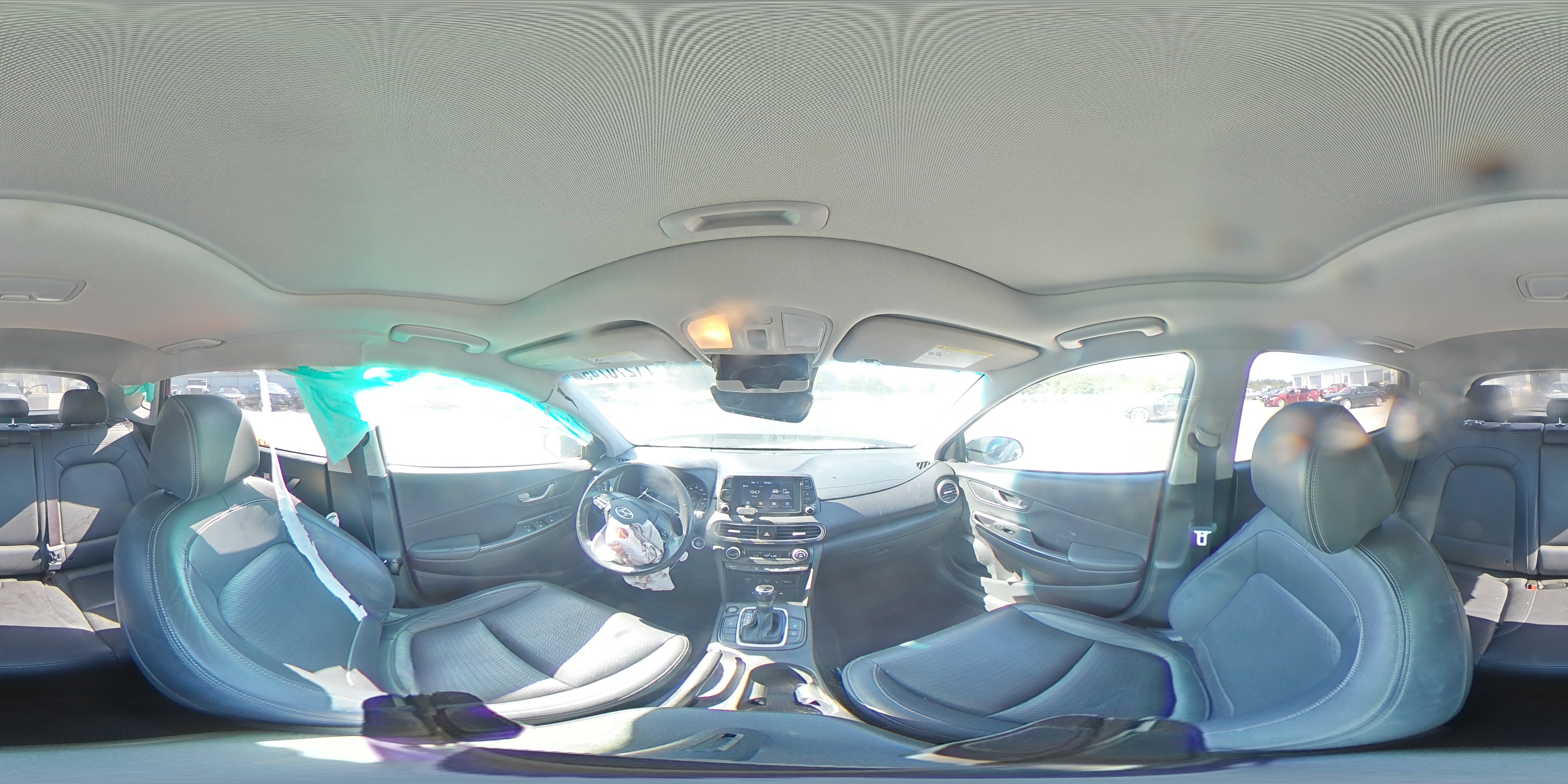 2020 Hyundai Kona Limited VIN: KM8K33A54LU415164 Lot: 71270745