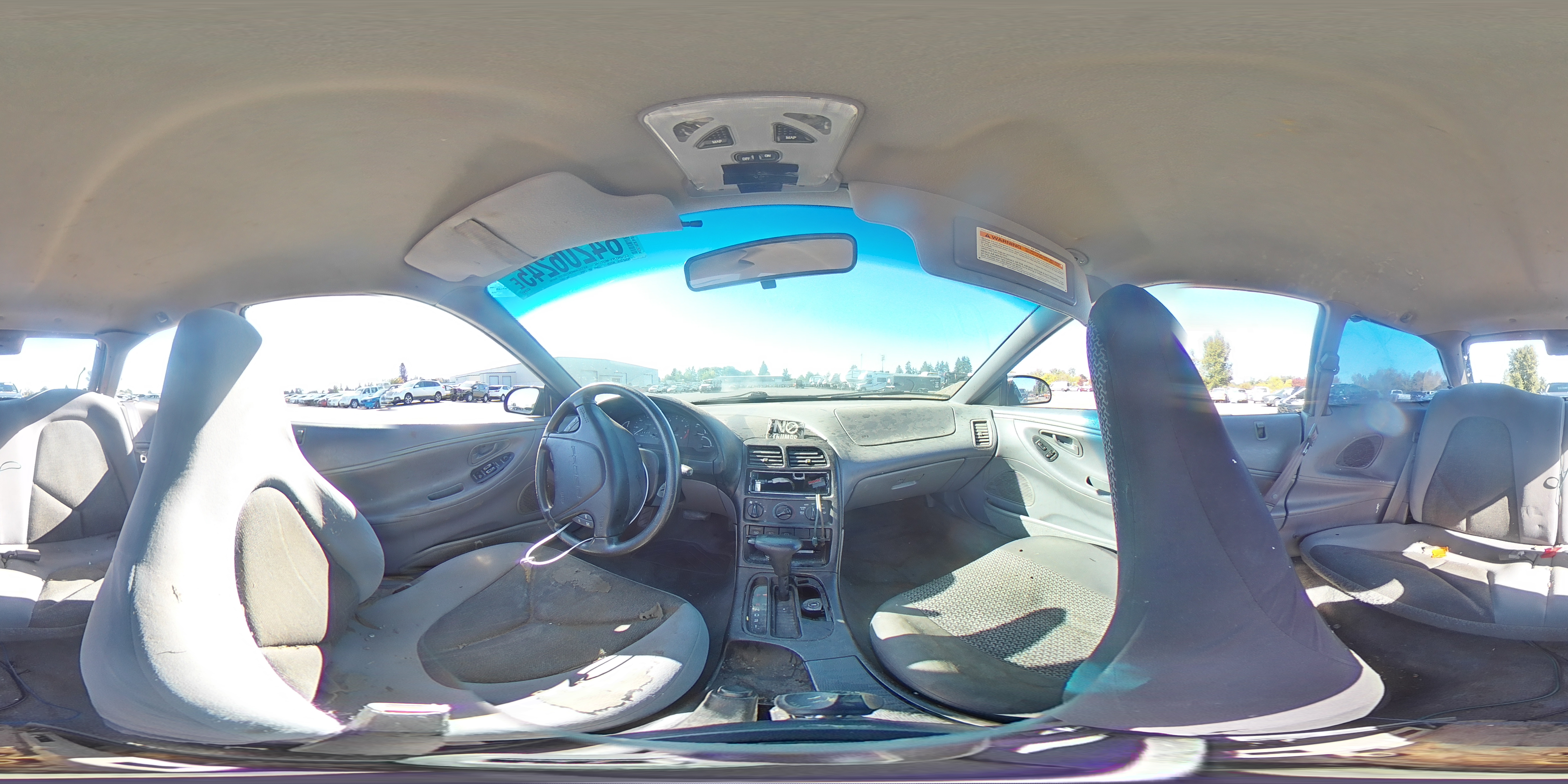 1994 Ford Probe Base VIN: 1ZVLT20A0R5113677 Lot: 84206245