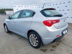 2015 ALFA ROMEO GIULIETTA BUSINESS EDTN J  for sale at Copart WHITBURN
