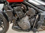2025 TRIUMPH TRIDENT 660  for sale at Copart NEWBURY