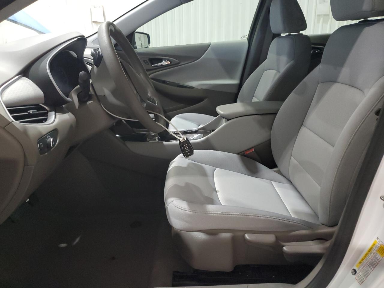 2021 Chevrolet Malibu Ls VIN: 1G1ZB5ST3MF069833 Lot: 84729865
