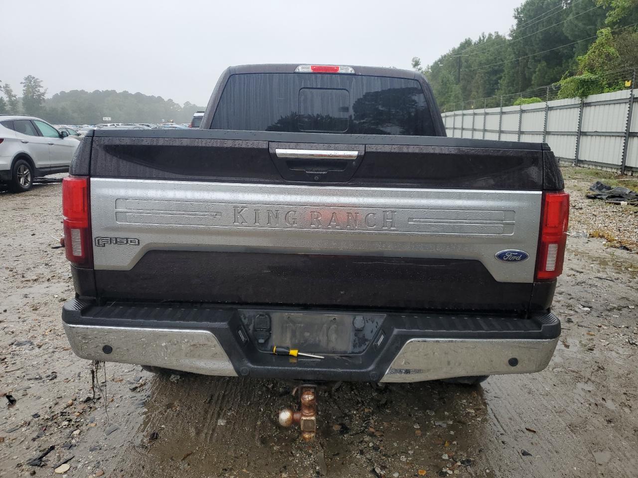 2019 Ford F150 Supercrew VIN: 1FTEW1E50KFD10664 Lot: 72011605