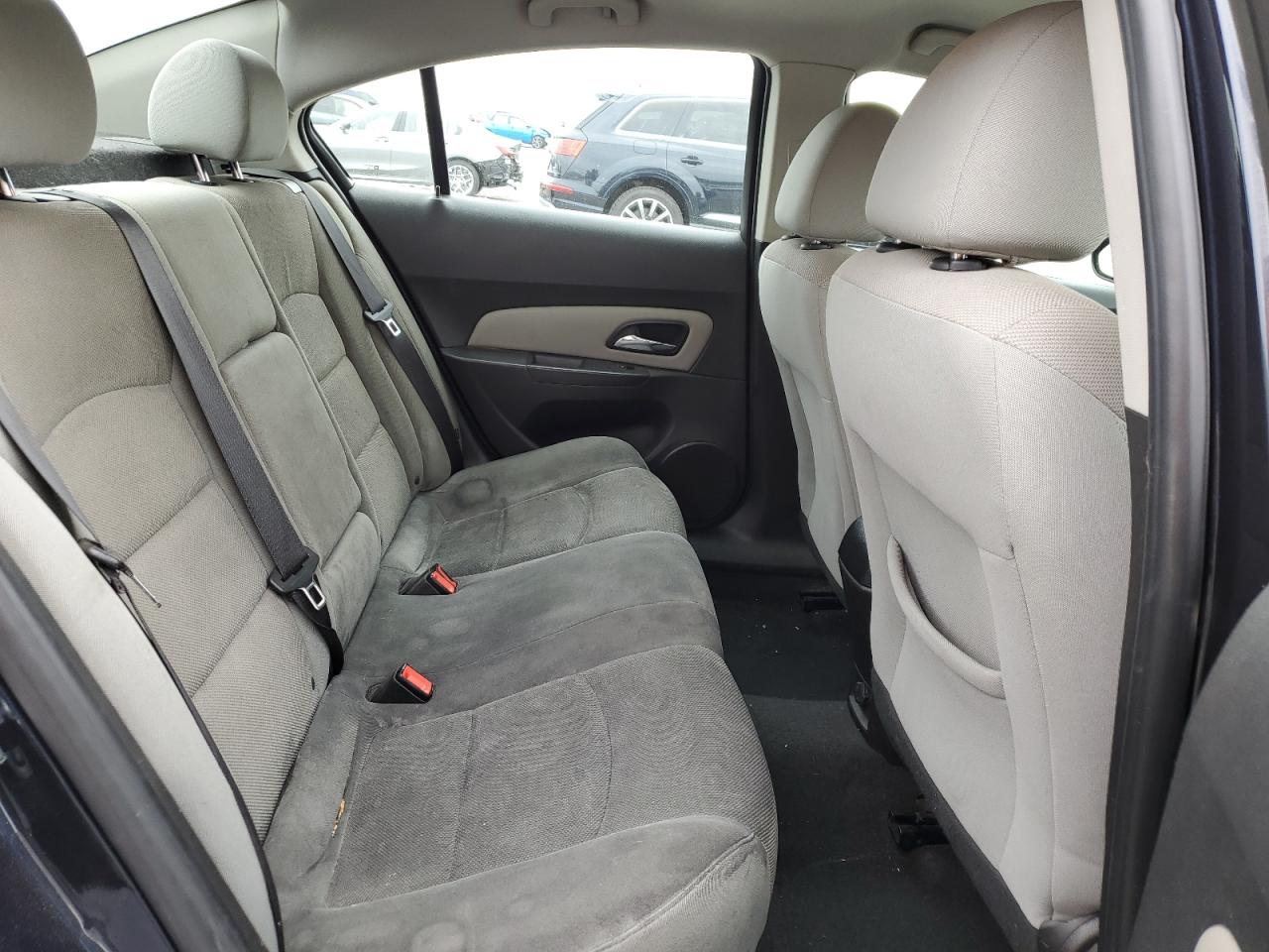 2016 Chevrolet Cruze Limited Lt VIN: 1G1PE5SB7G7225991 Lot: 84264105