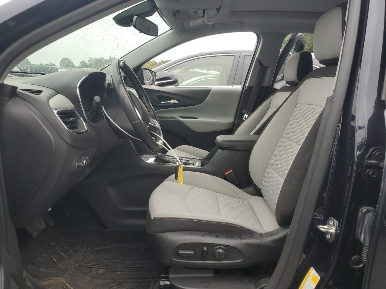 2020 Chevrolet Equinox Lt VIN: 3GNAXUEV0LS505150 Lot: 81183715