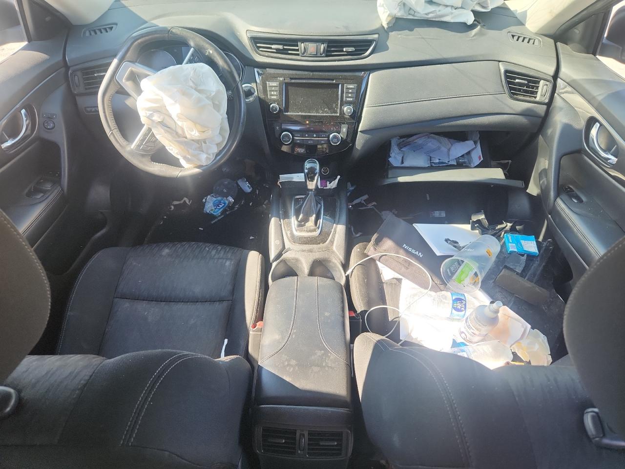 2018 Nissan Rogue S VIN: KNMAT2MTXJP613943 Lot: 72081855