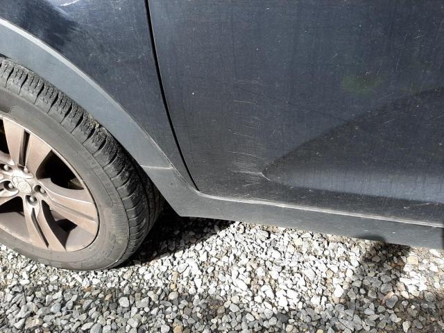 2013 KIA SPORTAGE 