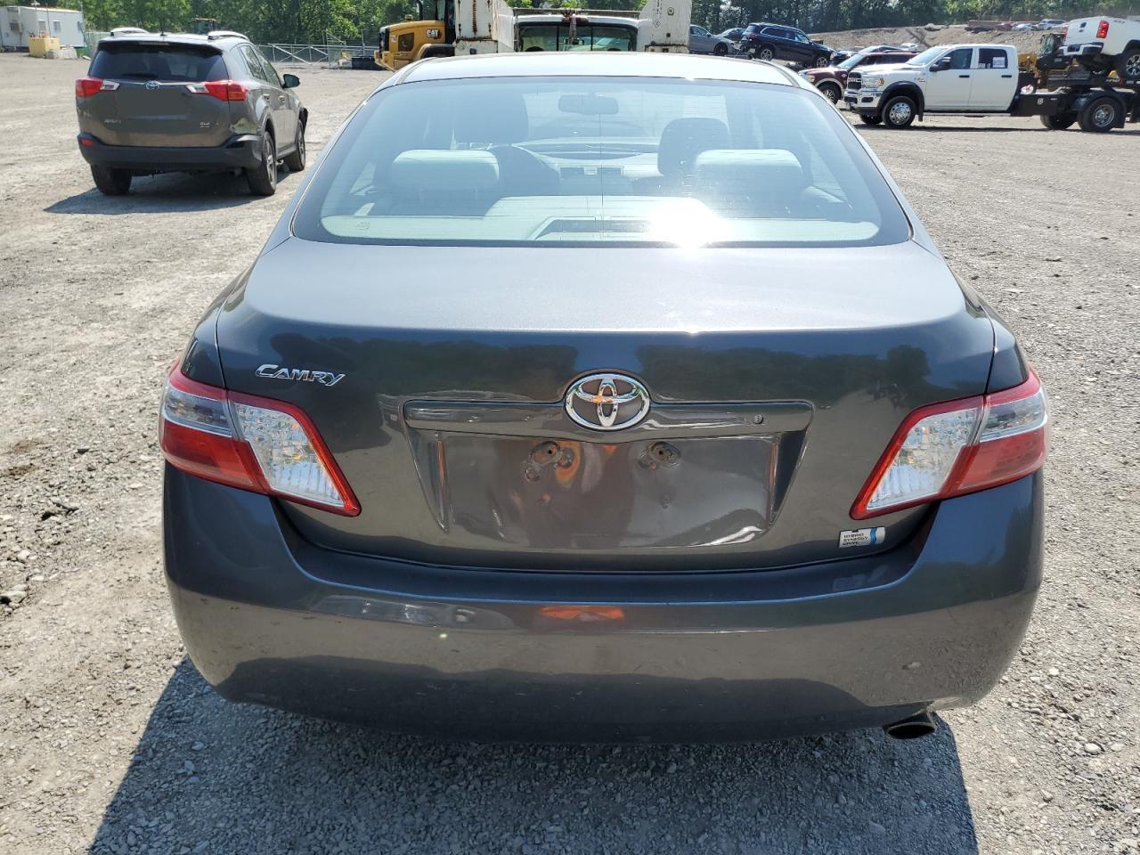 2009 Toyota Camry Hybrid VIN: JTNBB46K093052108 Lot: 71678485