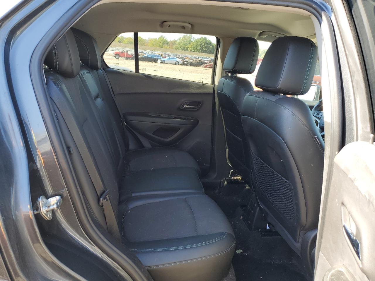 2016 Chevrolet Trax 1Lt VIN: 3GNCJLSB3GL274999 Lot: 81943315