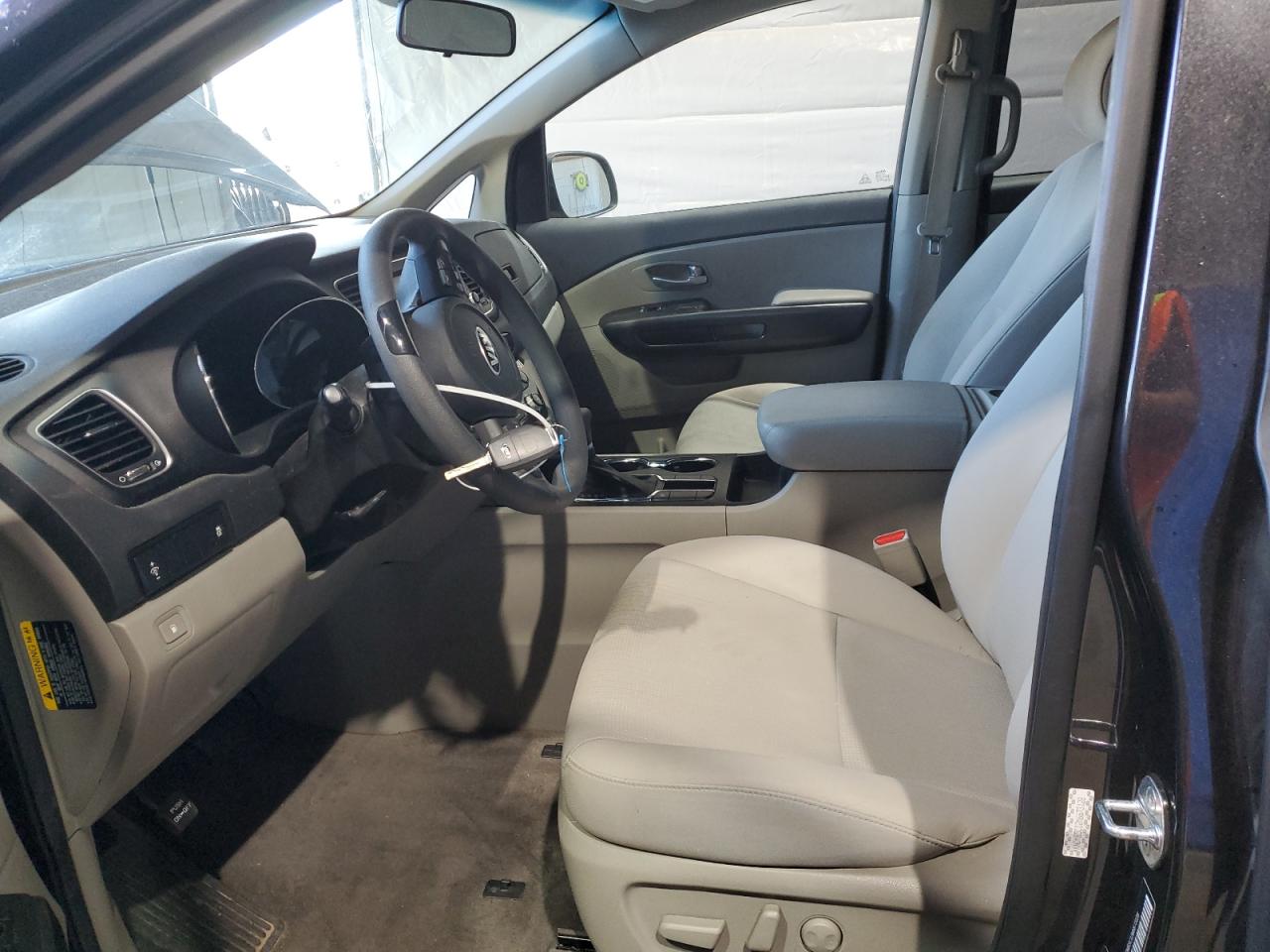 2021 Kia Sedona Lx VIN: KNDMB5C12M6673128 Lot: 80681205