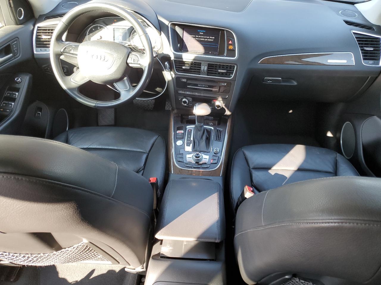 2016 Audi Q5 Premium Plus VIN: WA1L2AFP4GA123638 Lot: 66076735