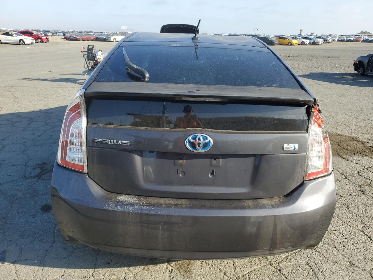 2014 Toyota Prius VIN: JTDKN3DU0E1779216 Lot: 84283785