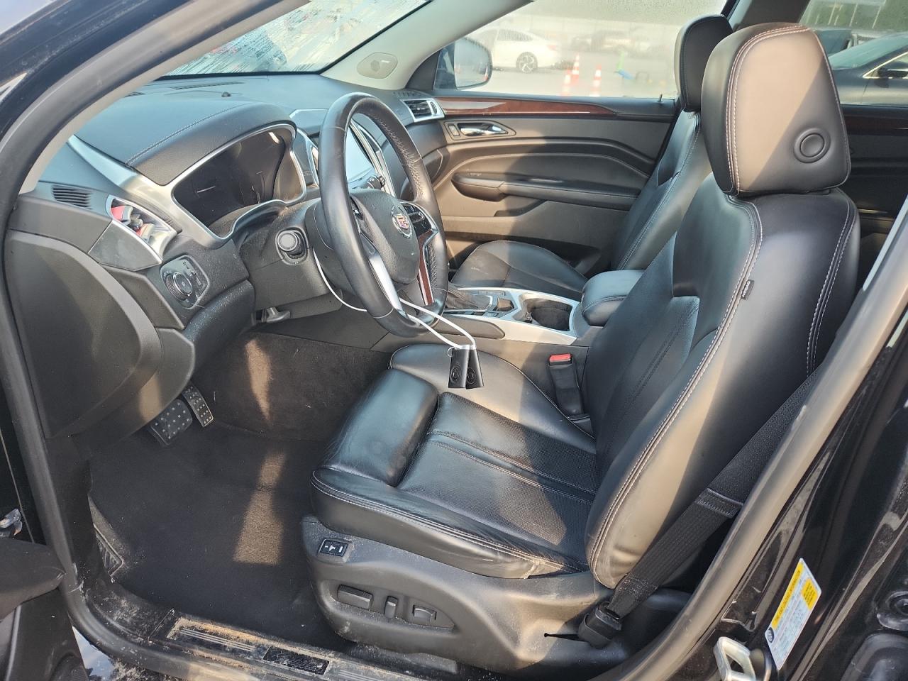 2013 Cadillac Srx Performance Collection VIN: 3GYFNDE39DS637953 Lot: 69935165