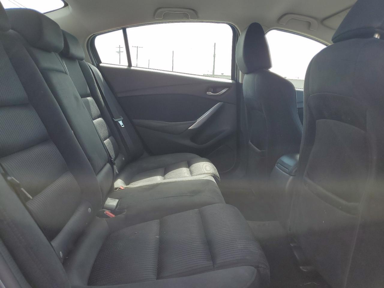 2015 Mazda 6 Sport VIN: JM1GJ1U50F1224606 Lot: 81727245