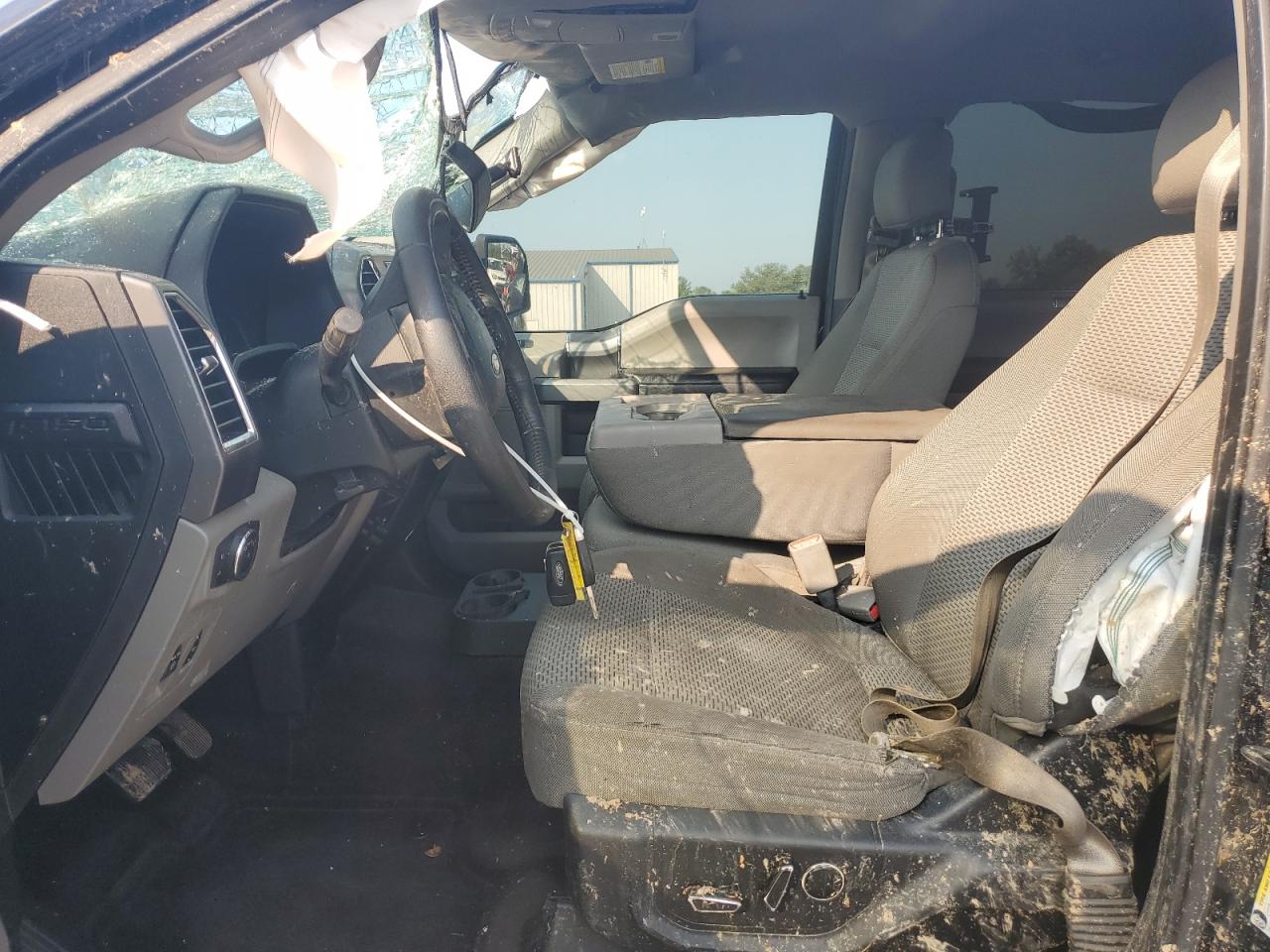 2016 Ford F150 Supercrew VIN: 1FTEW1EPXGKE08407 Lot: 71276955