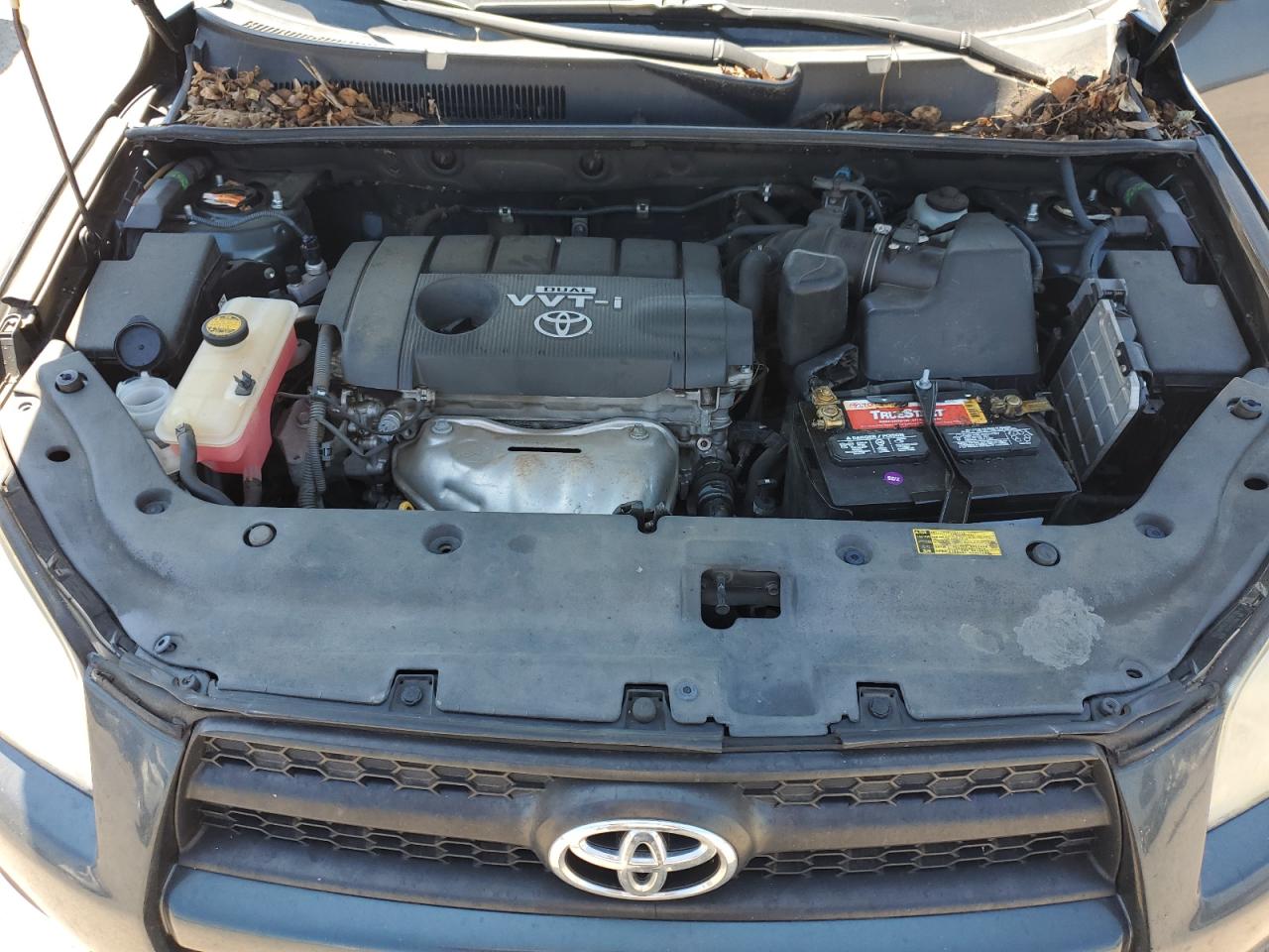 2010 Toyota Rav4 VIN: 2T3ZF4DV1AW042936 Lot: 80823595