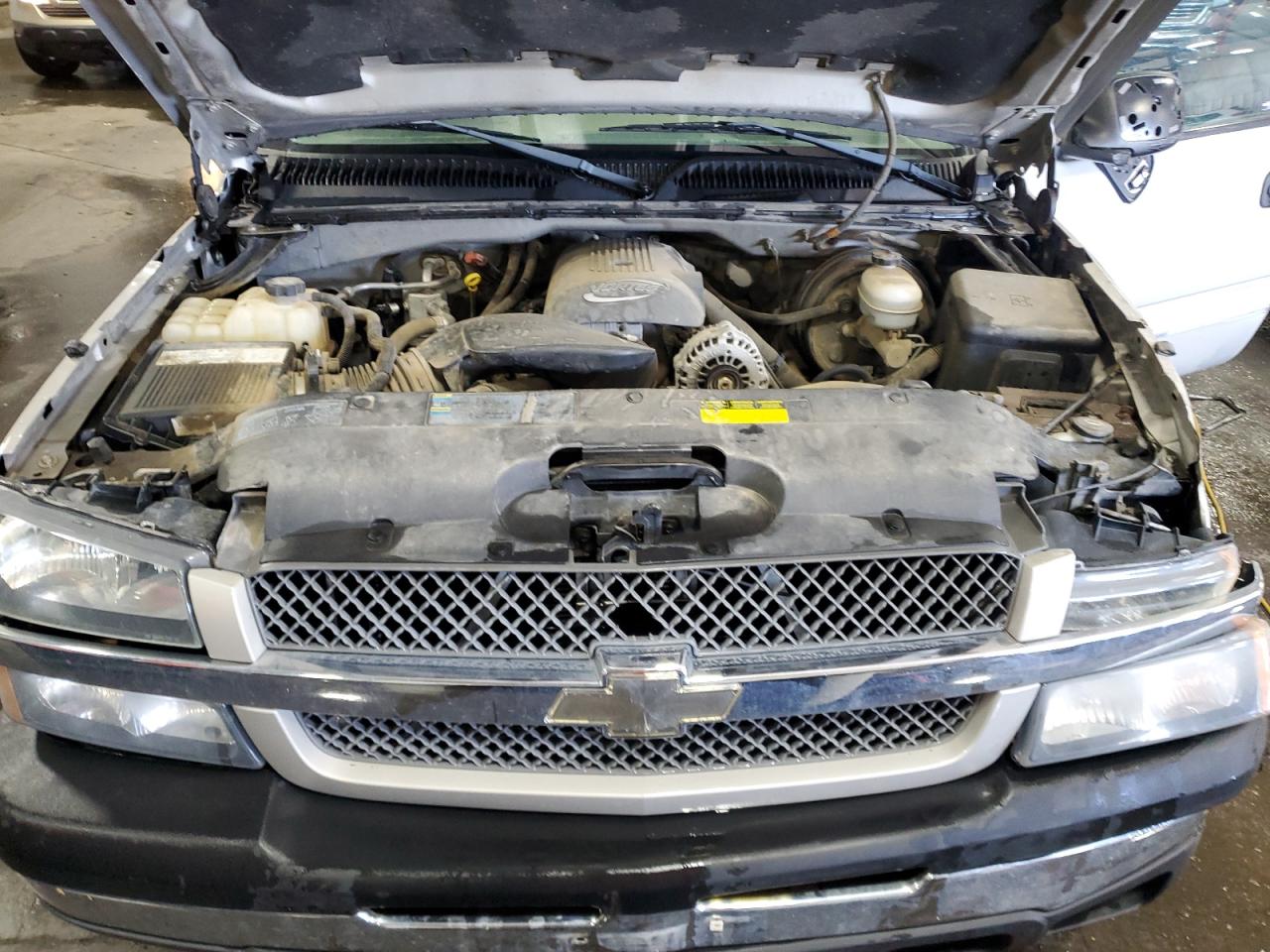 2005 Chevrolet Silverado K1500 VIN: 2GCEK13TX51278072 Lot: 83999675