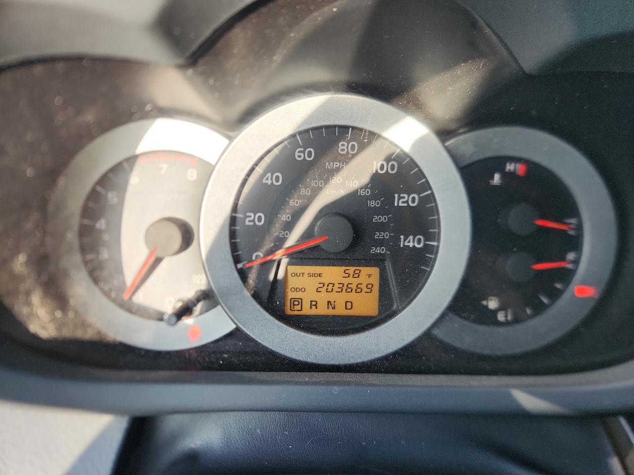 2007 Toyota Rav4 Sport VIN: JTMBK32V476026363 Lot: 71973565