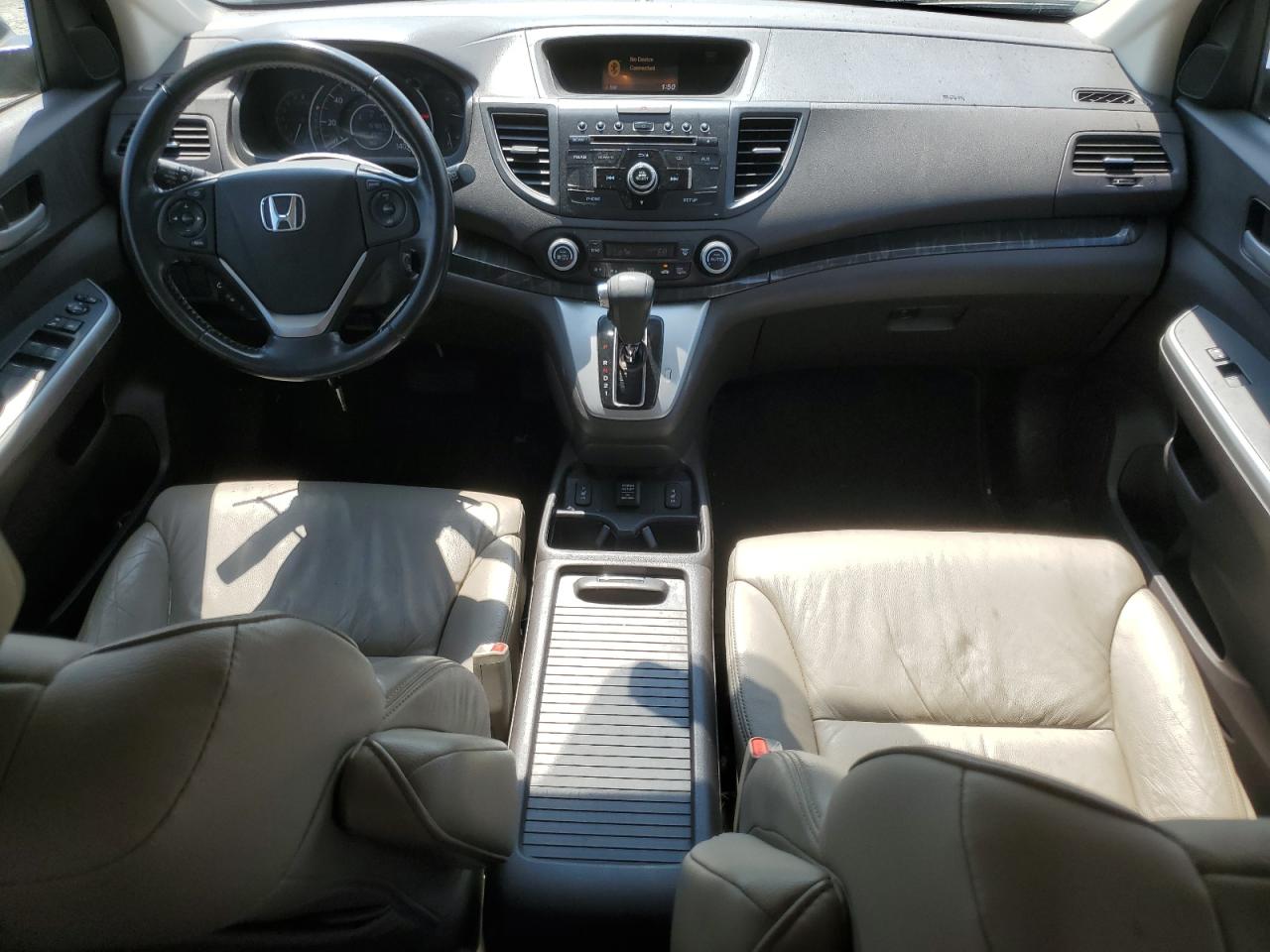 2013 Honda Cr-V Exl VIN: 5J6RM4H76DL050422 Lot: 81363135