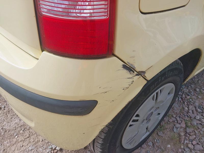2010 FIAT PANDA ACTIVE