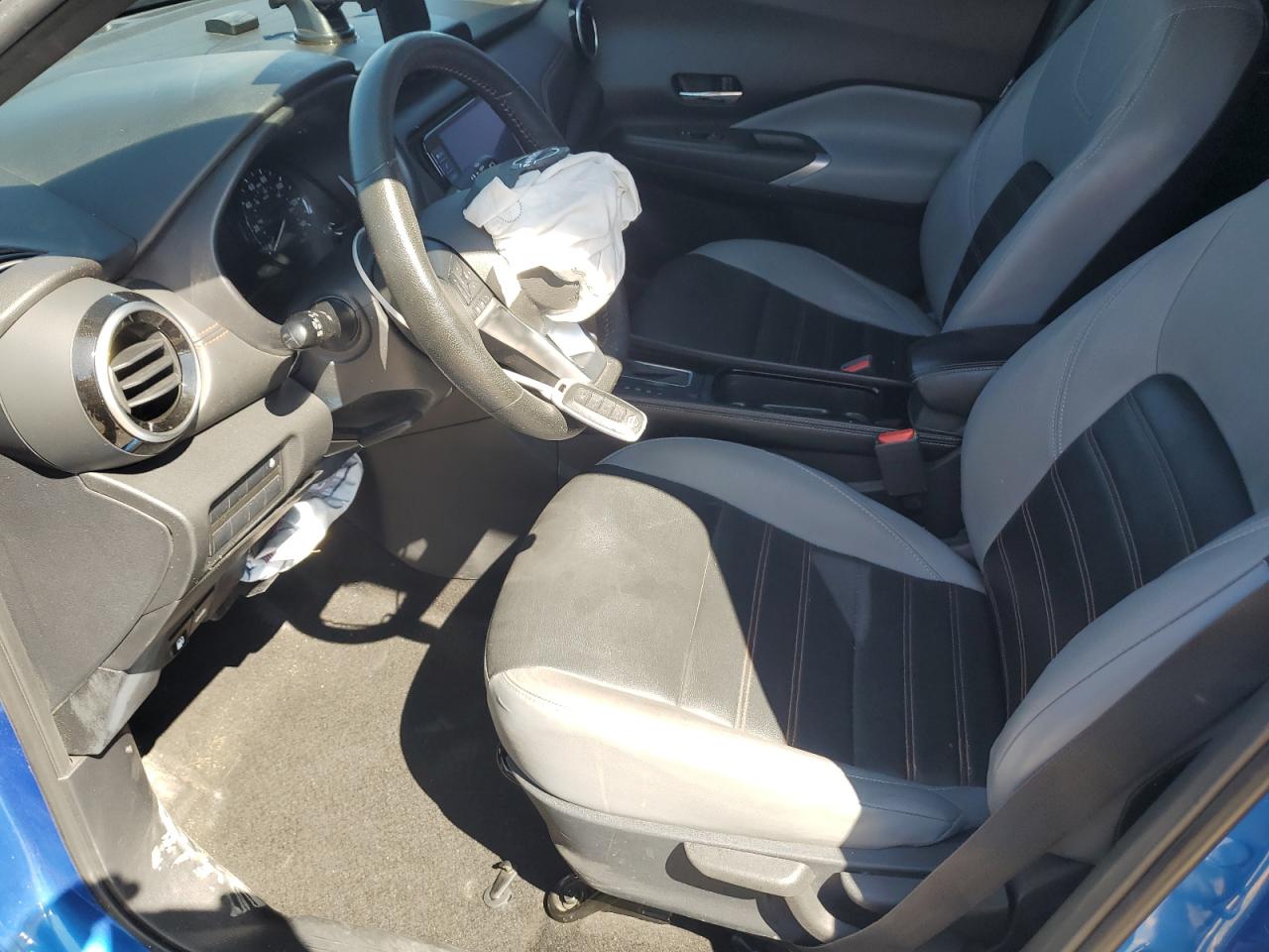 2023 Nissan Kicks Sr VIN: 3N1CP5DV3PL489053 Lot: 80484805