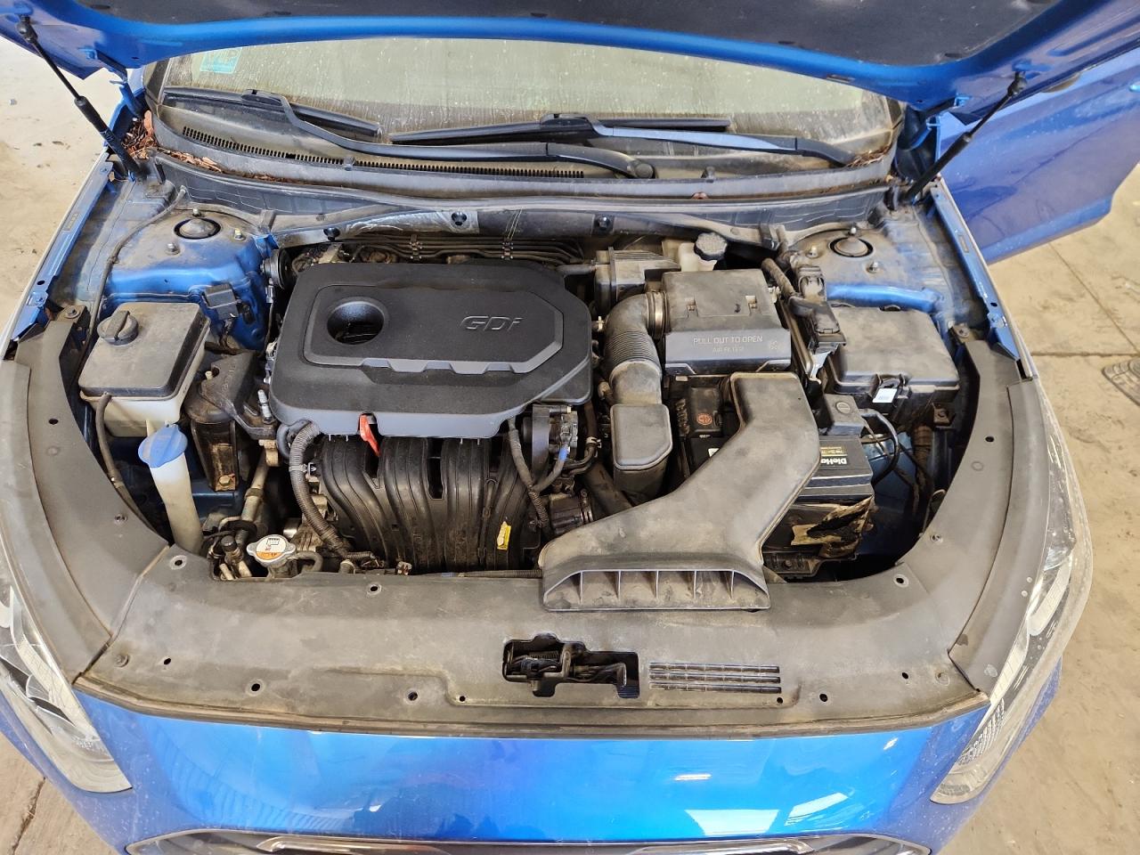 2018 Hyundai Sonata Se VIN: 5NPE24AFXJH626749 Lot: 71558035