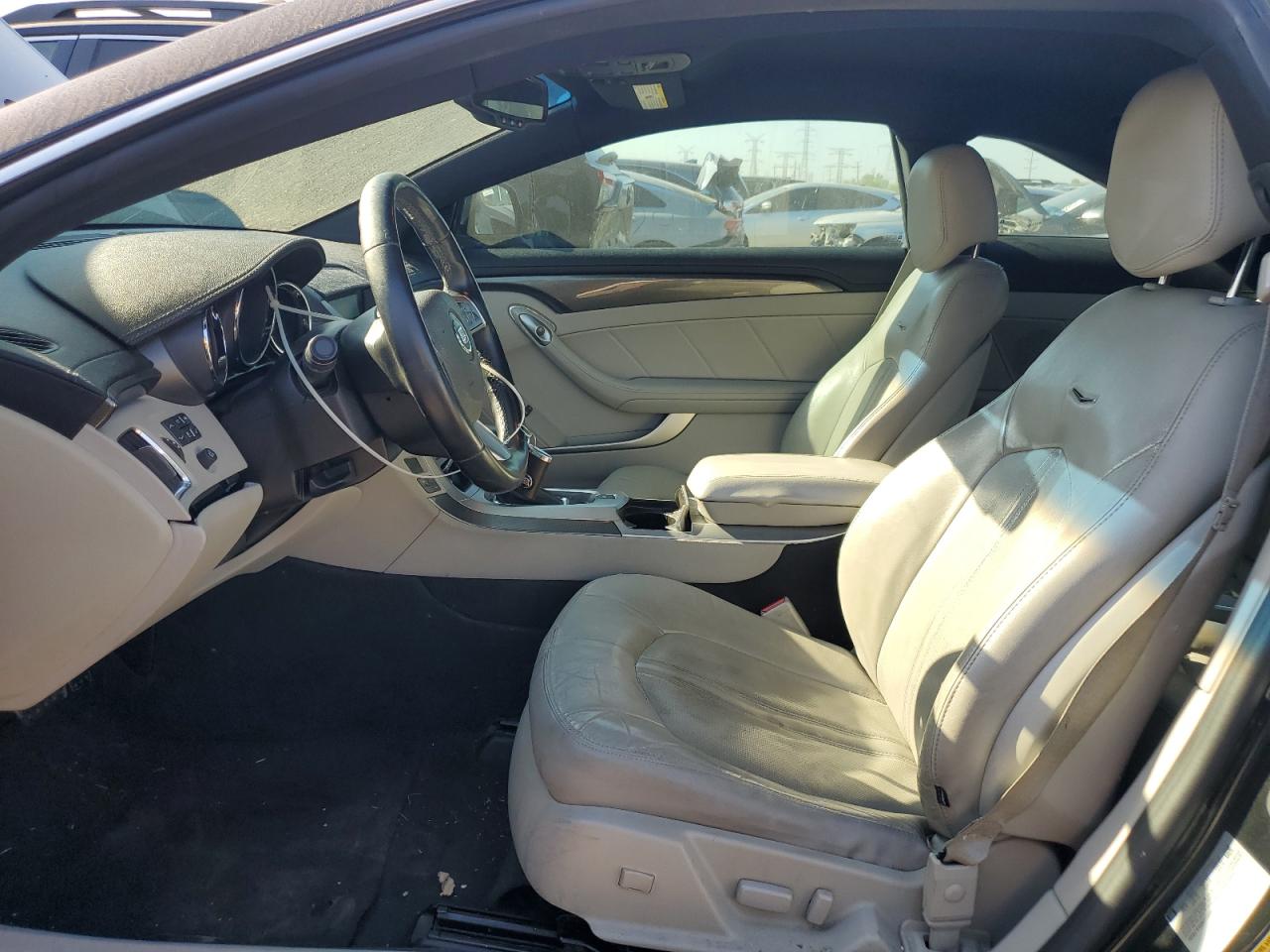 2013 Cadillac Cts Performance Collection VIN: 1G6DJ1E39D0115292 Lot: 80459965